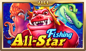 all star fishing