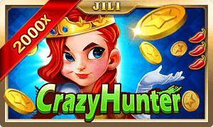 jili ยิงปลา crazyhunter