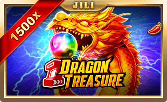 jili ยิงปลา dragon treasure