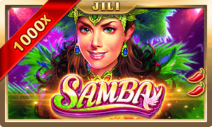 jili สล็อต เกม samba