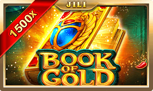 jili games book of gold