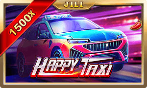 jili slot happy taxi