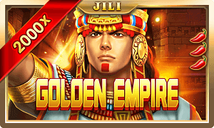 golden empire slot