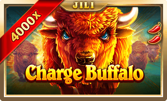 jili สล็อต เกม charge buffalo